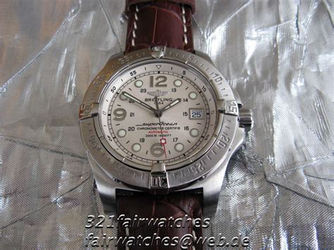 breitling crosswind fake